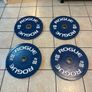 Rogue Steel Competition Olympic Weight Plates, Cheap!! Image 2