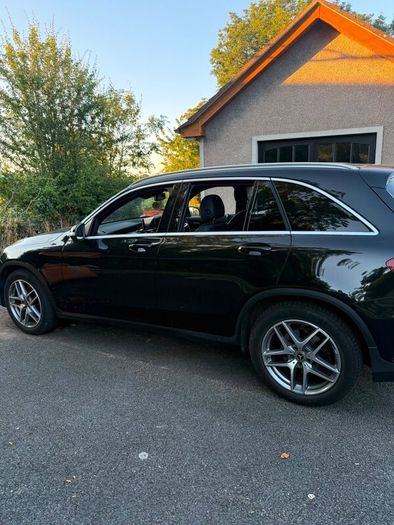 2017 Mercedes-Benz GLC 220d Sport Ideal ROI Import