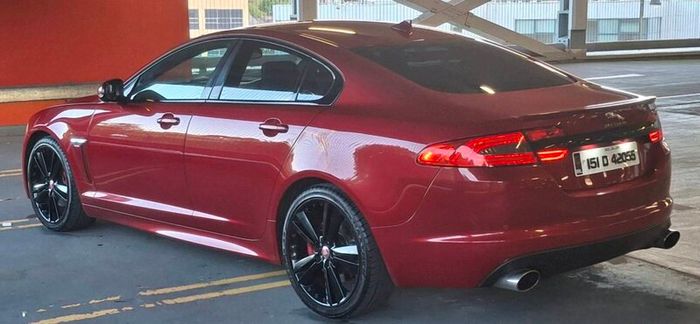Jaguar XF R Sport Black Edition 200 BHP 2.2 Turbo