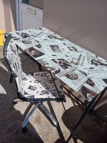 computer desk and chair for sale