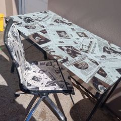 computer desk and chair for sale