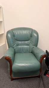 Leather Armchair
