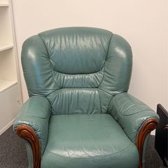 Leather Armchair