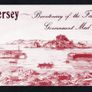 1978 Jersey Bicentenary of England-Jersey Government Mail Packet Service Commemorative Stamps Presentation Pack Image 2