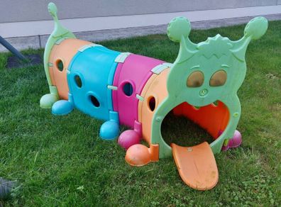 Kids Caterpillar Tunnel