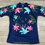 Vintage 2010 Adidas Stade Francais Paris Rugby Jersey Shirt Mens XXL Player Fit Image 8