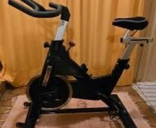 Tomahawk E- Series Exercise Bike