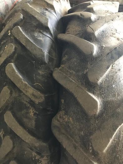 Row Crop Wheels