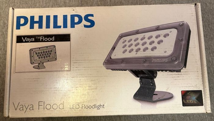 Philips Vaya RGB LED Flood Light