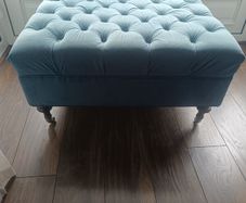 Ottoman footstool