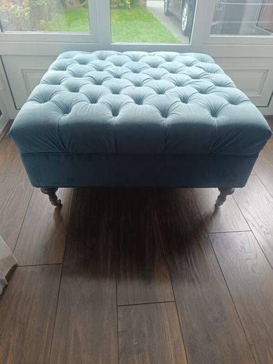 Ottoman footstool
