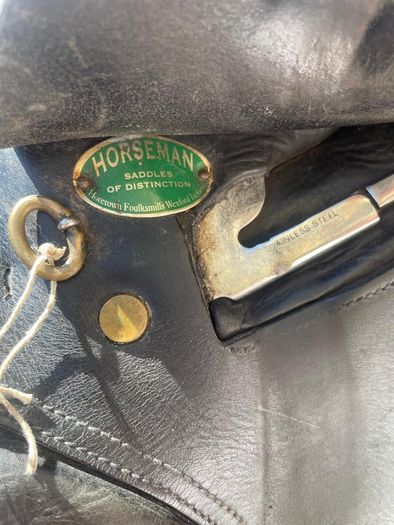 18 inch Medium Saddle