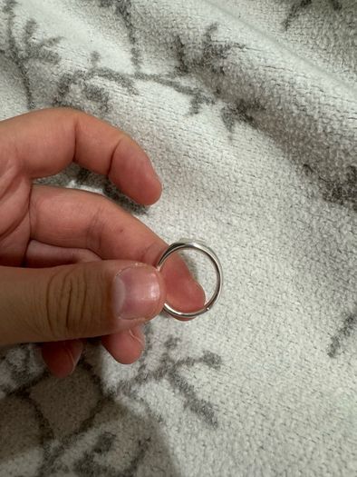 Zara men ring