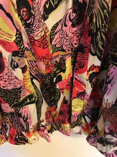 Ladies Dress stunning print