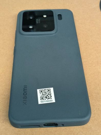 Xiaomi 14 (12GB+512GB) Black, Dual Sim Unlocked, Excellent