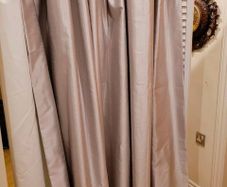 curtains