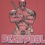 Deadpool graphic t shirt size XL, Image 2