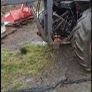 Massey Ferguson 390 & 398 & 165 rotary mower ztr Image 4