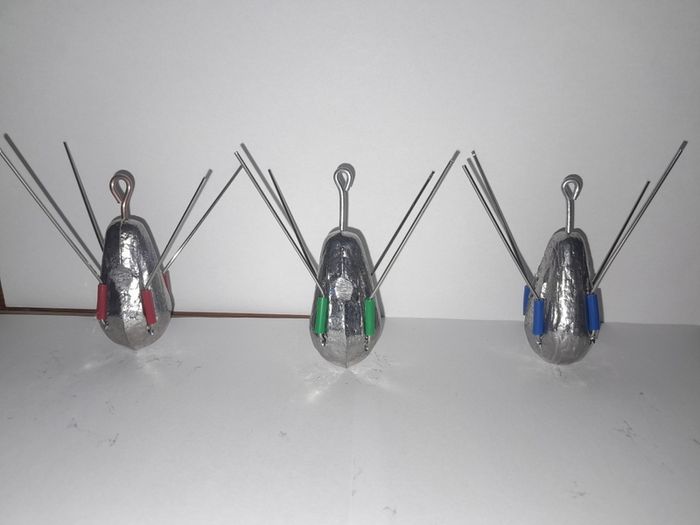 dumpy distance grip leads