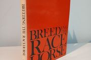Breeding The Racehorse by Federico Tesio