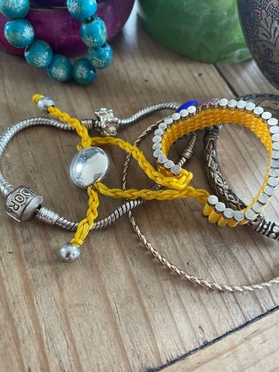 Vintage Watches And Bracelets Sold Together