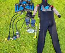 O'dare Scuba Diving Gear Equiptment