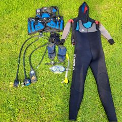O'dare Scuba Diving Gear Equiptment