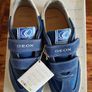 Geox Boys Jr Kiwi Boy A Low-Top J42A7A1022C4005 Avio 2.5 UK, 35 EU Image 6