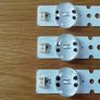 Lg 50uk6470plc 50uk6500pla 50uk6950plb Led Backlight Strips Hc500dqn-vcur/l S Image 2