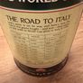 Jacks world cuppa. Tea bag tin from 1990. Ireland Eire Republic of Ireland. Image 3