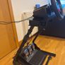Logitech G29 + Pedals + Stand , Like New Image 4