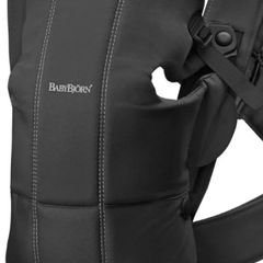 Babybjorn Baby Carrier Mini - Woven