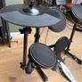 Gear4music DD200X electronic drum kit with an Alesis kick pedal Image 6