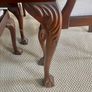 Mahogany Dining Room Set Image 2