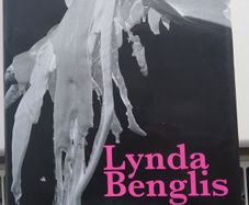 Lynda Benglis Exhibition Catalogue Hardback Art Book