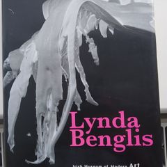 Lynda Benglis Exhibition Catalogue Hardback Art Book