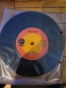 The Fortunes Storm In A Teacup 7 inch Vinyl Single
