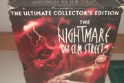 The Nightmare on Elm Street  Ultimate Collectors Edition (DVD Box Set)