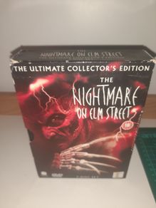 The Nightmare on Elm Street  Ultimate Collectors Edition (DVD Box Set)