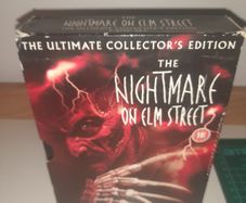 The Nightmare on Elm Street  Ultimate Collectors Edition (DVD Box Set)
