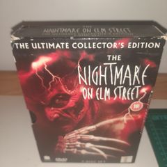 The Nightmare on Elm Street  Ultimate Collectors Edition (DVD Box Set)