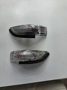Toyota lens indicator