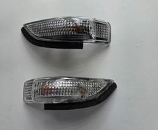 Toyota lens indicator