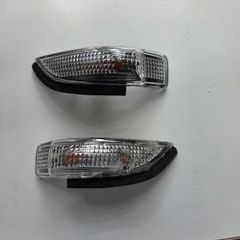Toyota lens indicator