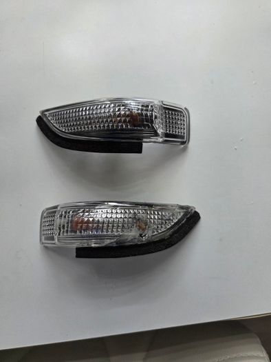 Toyota lens indicator