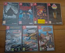 Nintendo Switch GAMES