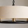 Hudson Large 6-Light Pendant Image 6