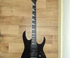 Ibanez Grg170dx-bkn