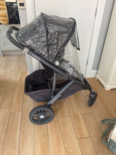 Uppababy Vista