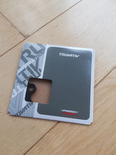 SRAM Truvativ 2x9/2x10 64 mm BCD 4 bolt 26T small "granny" chainring only